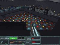 une photo d'Ã©cran de The Terminator - Skynet sur PC